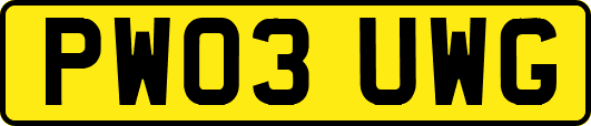PW03UWG