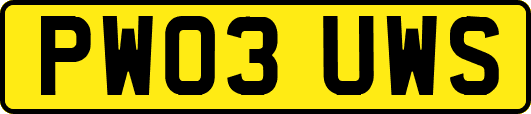 PW03UWS