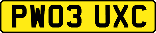 PW03UXC