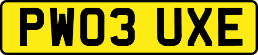 PW03UXE