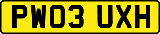 PW03UXH