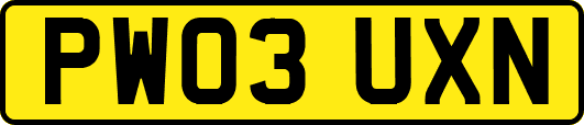PW03UXN