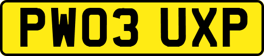 PW03UXP