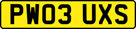 PW03UXS