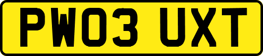 PW03UXT