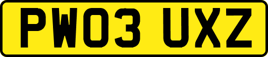 PW03UXZ