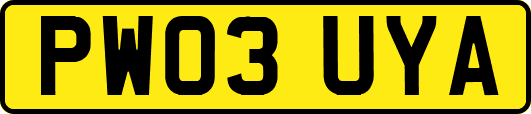 PW03UYA