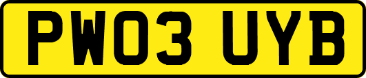 PW03UYB