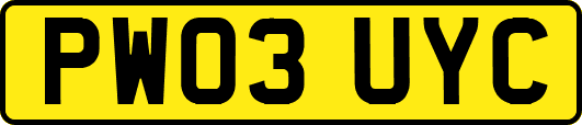 PW03UYC
