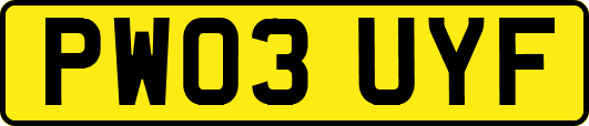 PW03UYF