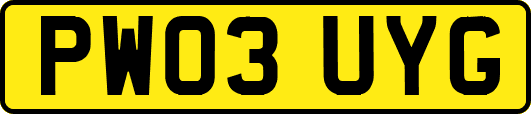 PW03UYG