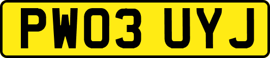 PW03UYJ