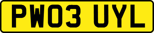 PW03UYL