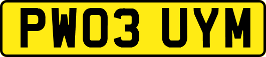 PW03UYM