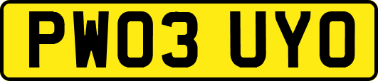 PW03UYO