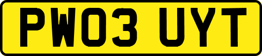 PW03UYT