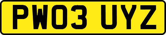 PW03UYZ