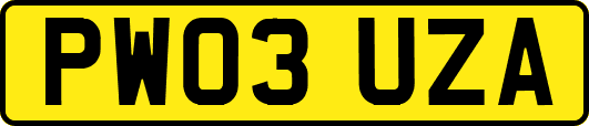 PW03UZA