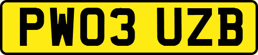 PW03UZB