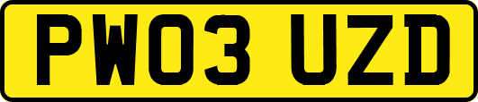 PW03UZD