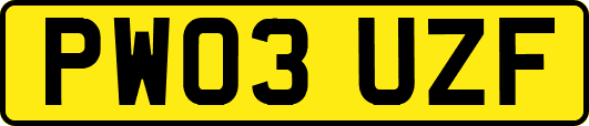 PW03UZF