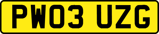 PW03UZG