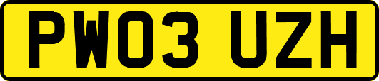 PW03UZH