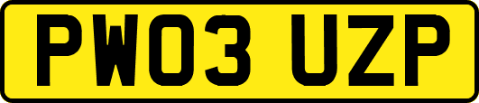 PW03UZP