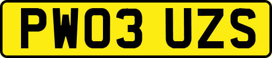 PW03UZS