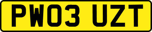 PW03UZT