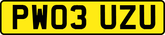 PW03UZU