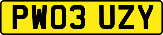 PW03UZY