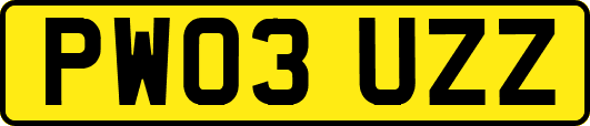 PW03UZZ