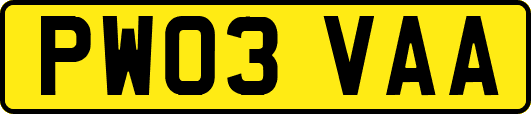 PW03VAA