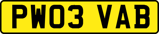 PW03VAB