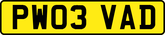 PW03VAD