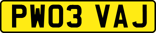 PW03VAJ