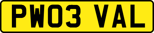 PW03VAL