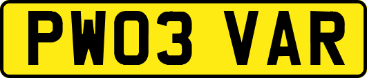 PW03VAR