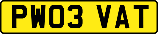 PW03VAT