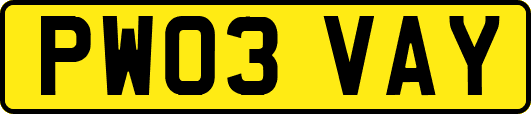 PW03VAY