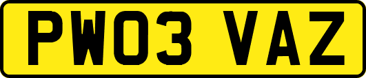 PW03VAZ