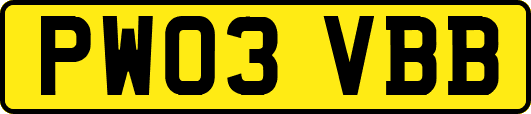 PW03VBB