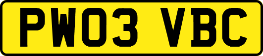 PW03VBC