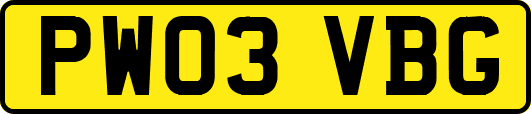 PW03VBG