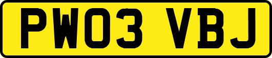 PW03VBJ