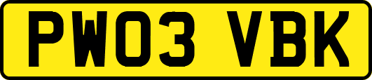 PW03VBK