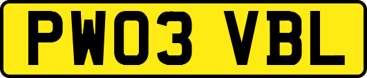 PW03VBL
