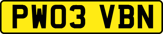 PW03VBN