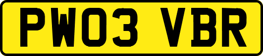 PW03VBR